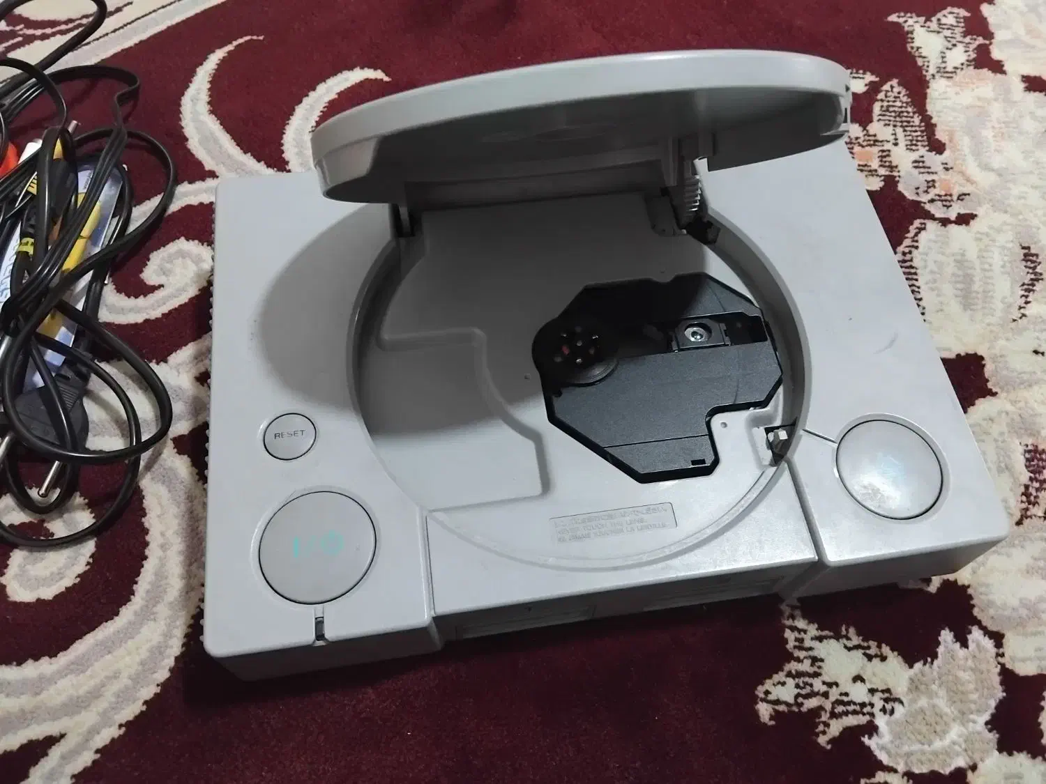 سونی یک در حد نو|کنسول، بازی ویدئویی و آنلاین|قم, ولیعصر|دیوار