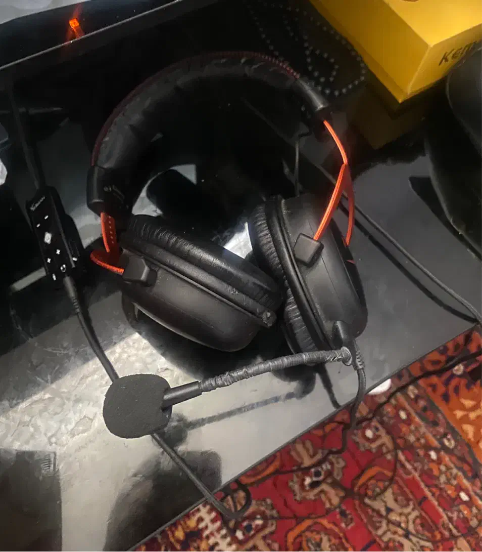 هدست hyperx cloud 2|قطعات و لوازم جانبی رایانه|کرمانشاه, |دیوار