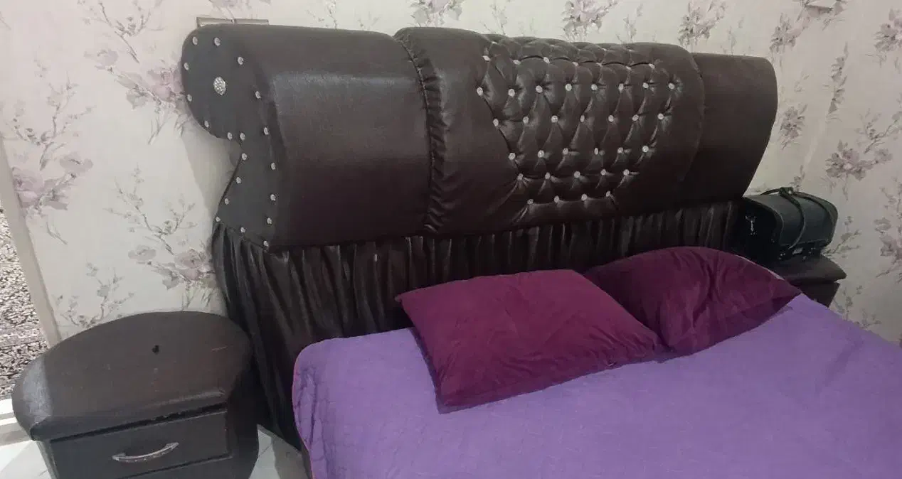 سرویس خواب|تخت و سرویس خواب|بم, |دیوار