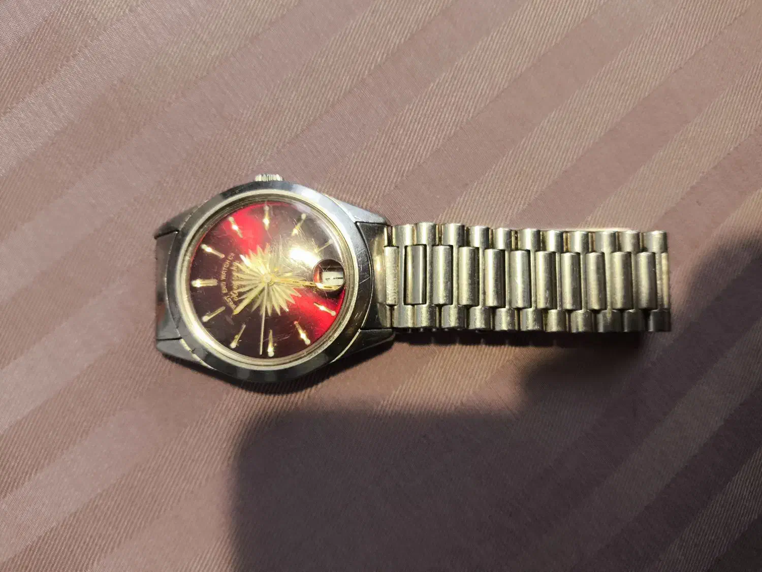 ساعت نبضی west and watch|ساعت|اصفهان, کوی شهید کشوری|دیوار