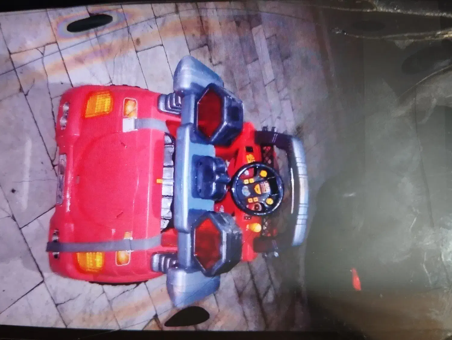 ماشین شارژی|اسباب‌بازی بچه|زاهدان, |دیوار