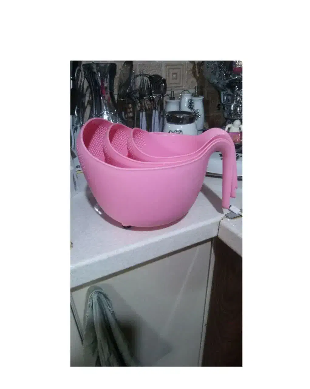 آبگش لگنی لیمون نو|ظروف نگهدارنده، پلاستیکی، یک‌بارمصرف|پرند, فاز ۶|دیوار