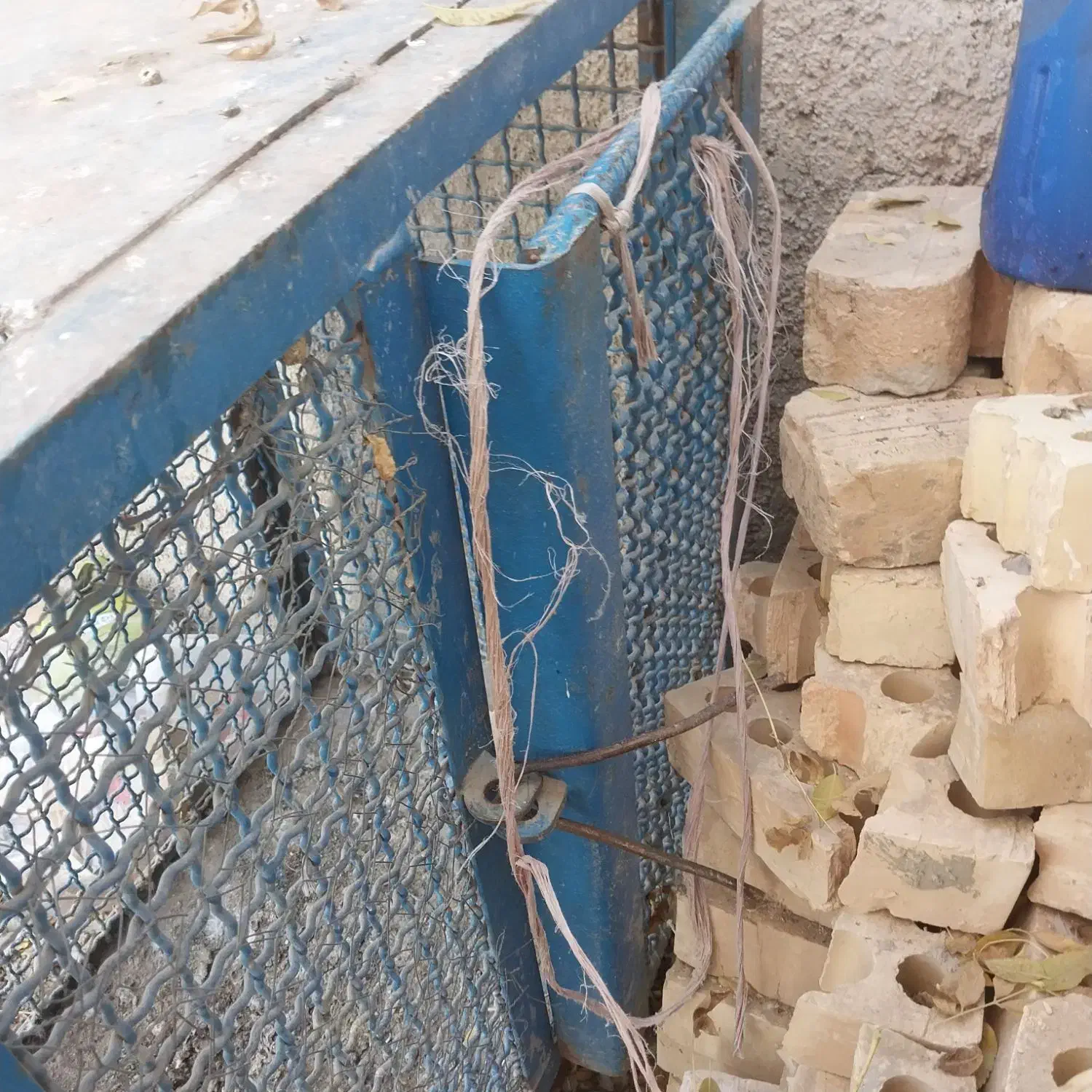 جفت کن یا قفس پرنده یا مرغ خروس|لوازم جانبی حیوانات|شریف‌آباد, |دیوار