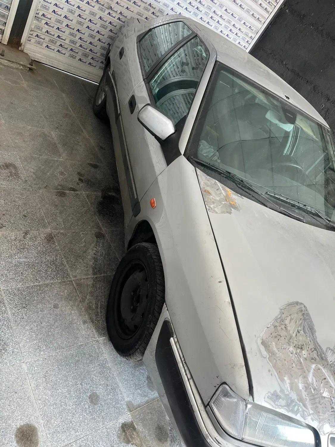 زانتیا ۸۳ زیر قیمت|خودرو سواری و وانت|فردیس, سرحد آباد|دیوار