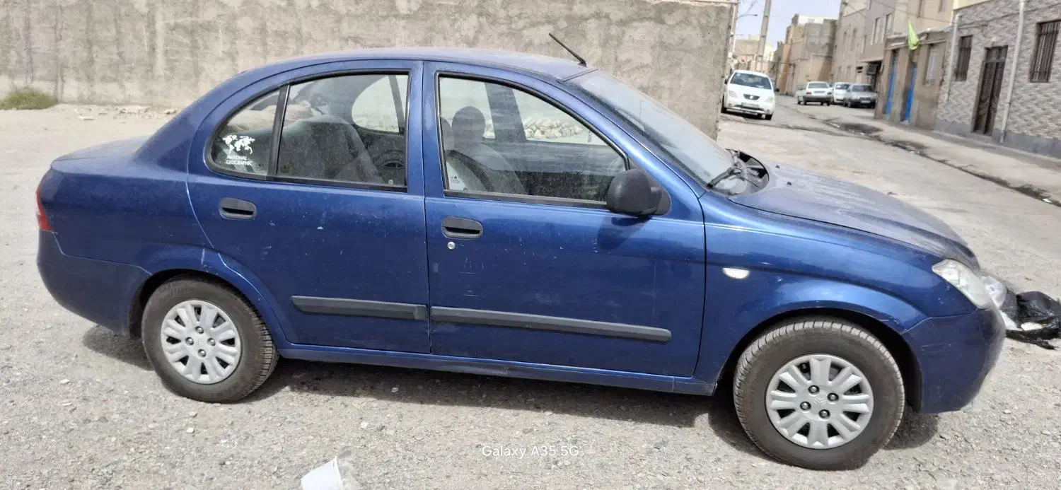 تیبا مدل ۹۱|خودرو سواری و وانت|ماهدشت, |دیوار