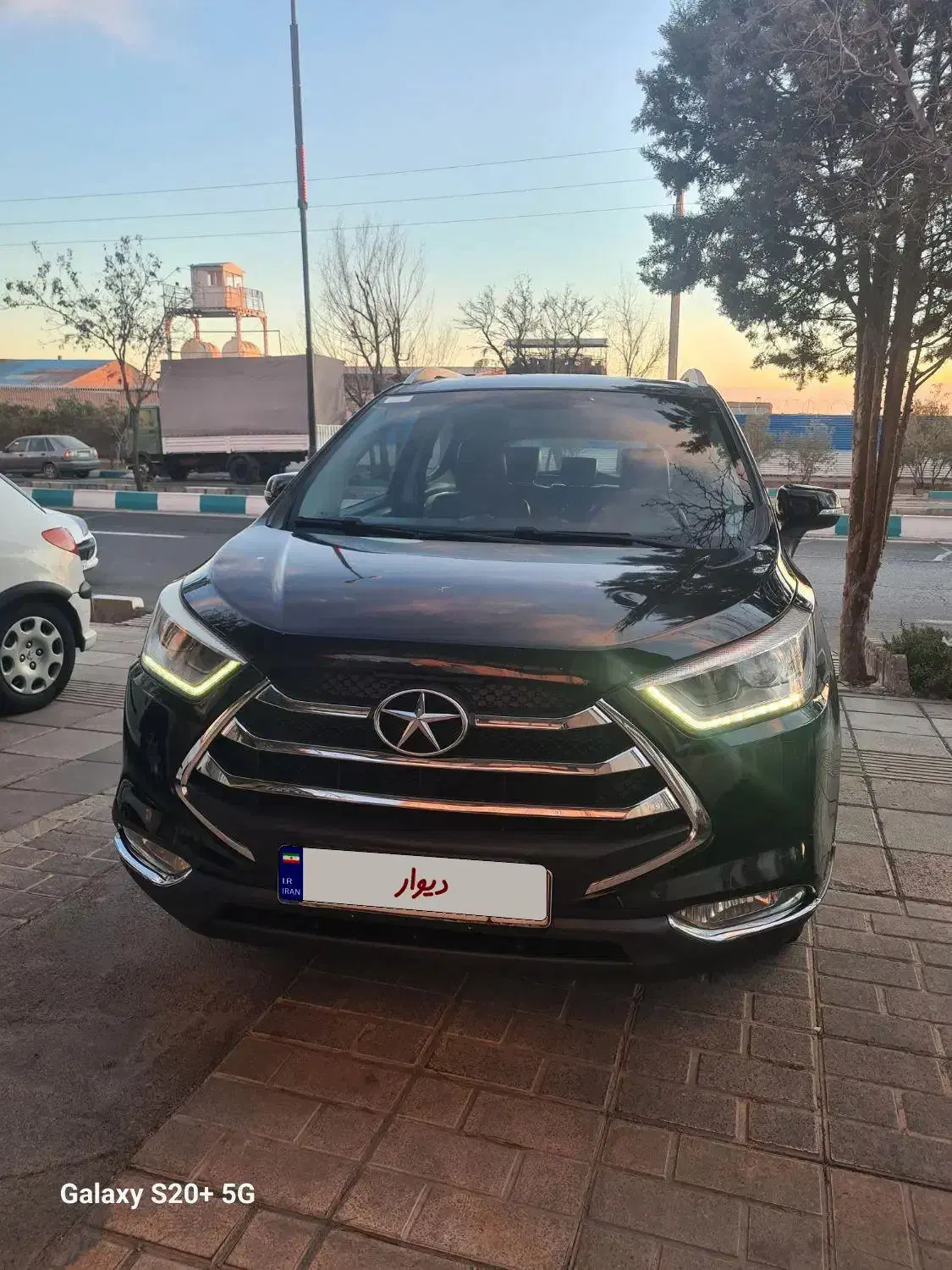 خودروی جک s3|خودرو سواری و وانت|تهران, شهرک استقلال|دیوار