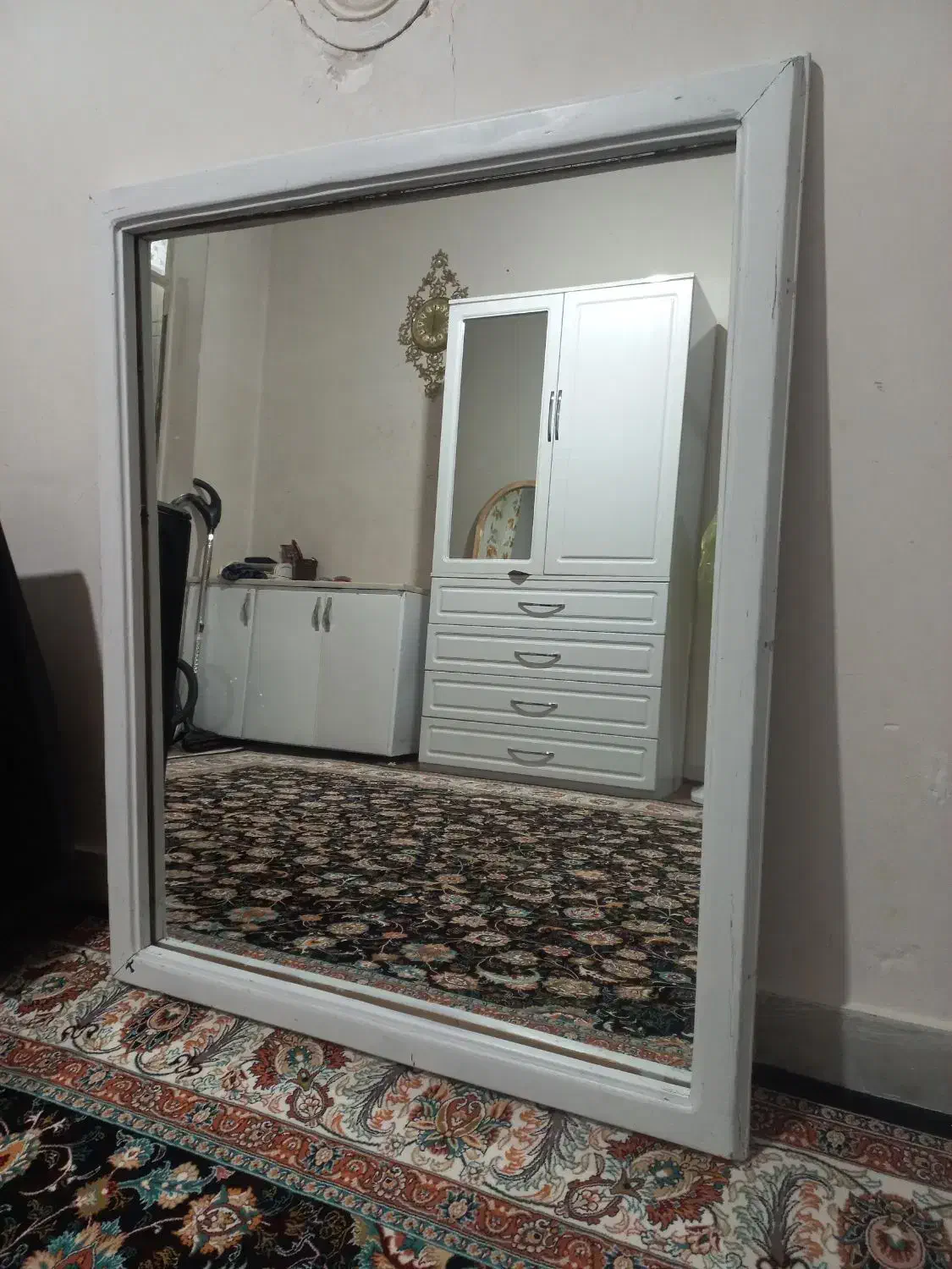 آینه قدی|آینه|کرمانشاه, |دیوار