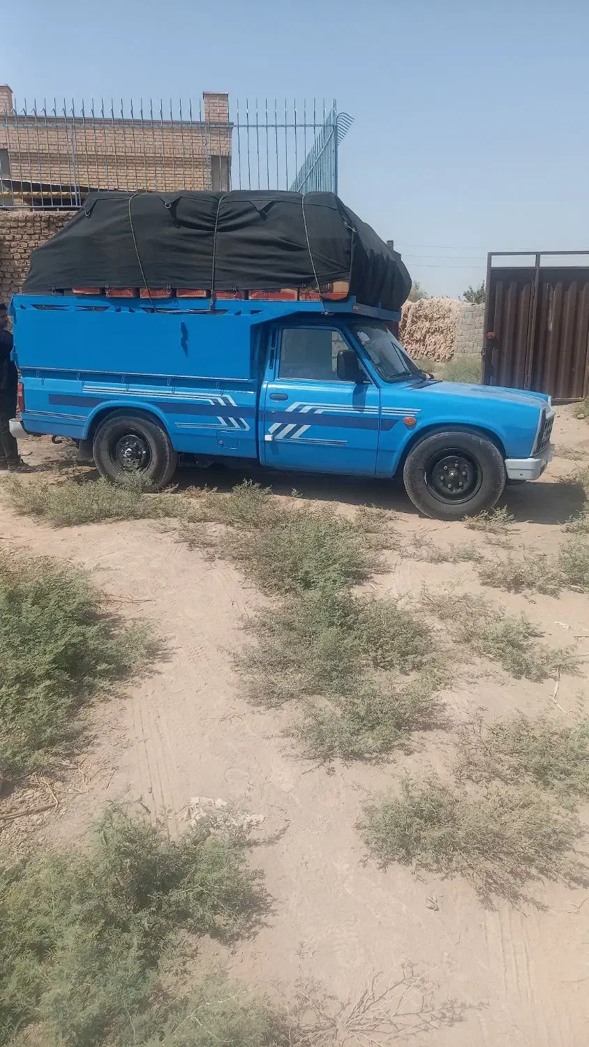 نیسان ابی|خودرو سواری و وانت|پیشوا, |دیوار