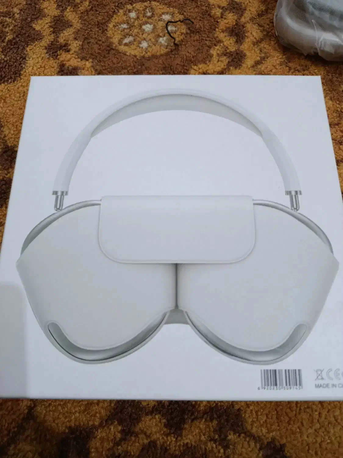 Apple AirPods Max|پخشکننده همراه|مریوان, |دیوار