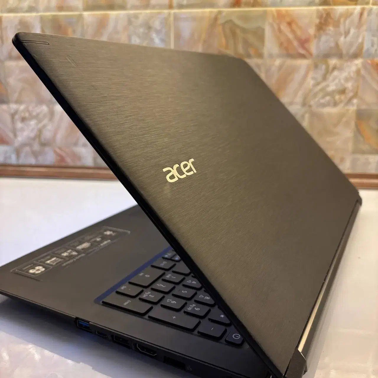 لپتاپ گیمینگ ایسر acer v15/ core i7|رایانه همراه|مشهد, هفت تیر (حافظ)|دیوار