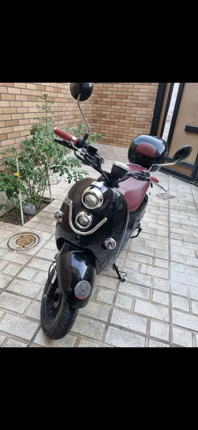 موتورسیکلت|موتورسیکلت|لنجان, |دیوار