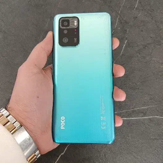 فروش گوشی Poco X3 GT حافظه۲۵۶|موبایل|اصفهان, ملک‌شهر|دیوار