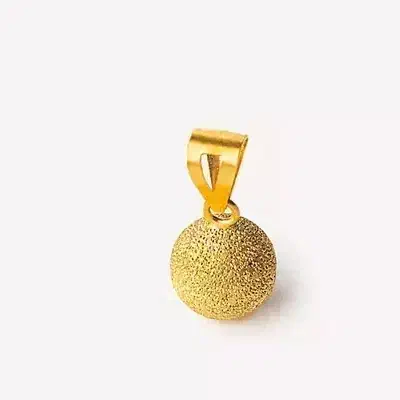 پلاک طلای گوی تقریبا یک گرم و ۳۰۰ سوت|جواهرات|کرمانشاه, |دیوار