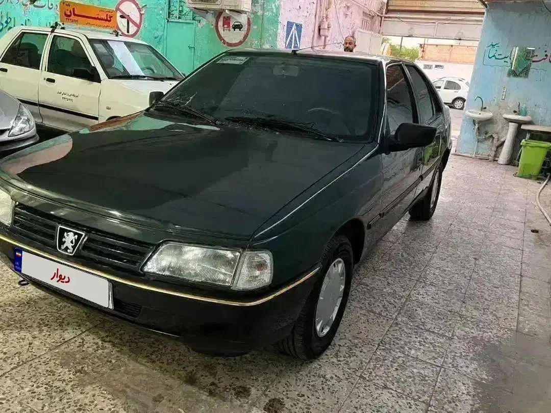 پژو 405 مدل 1382|خودرو سواری و وانت|اهواز, گلستان|دیوار
