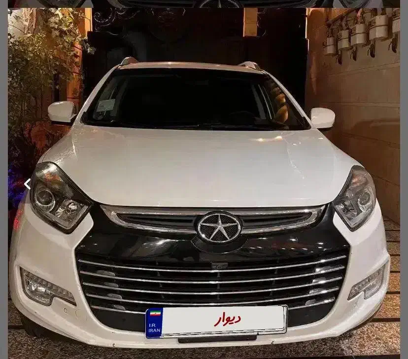 جکs5 نیوفیس|خودرو سواری و وانت|میاندوآب, |دیوار