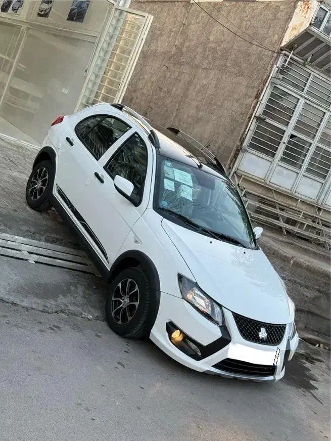 کوییک GXR سفارشی رینگ دار خشک خشک|خودرو سواری و وانت|ایلام, |دیوار