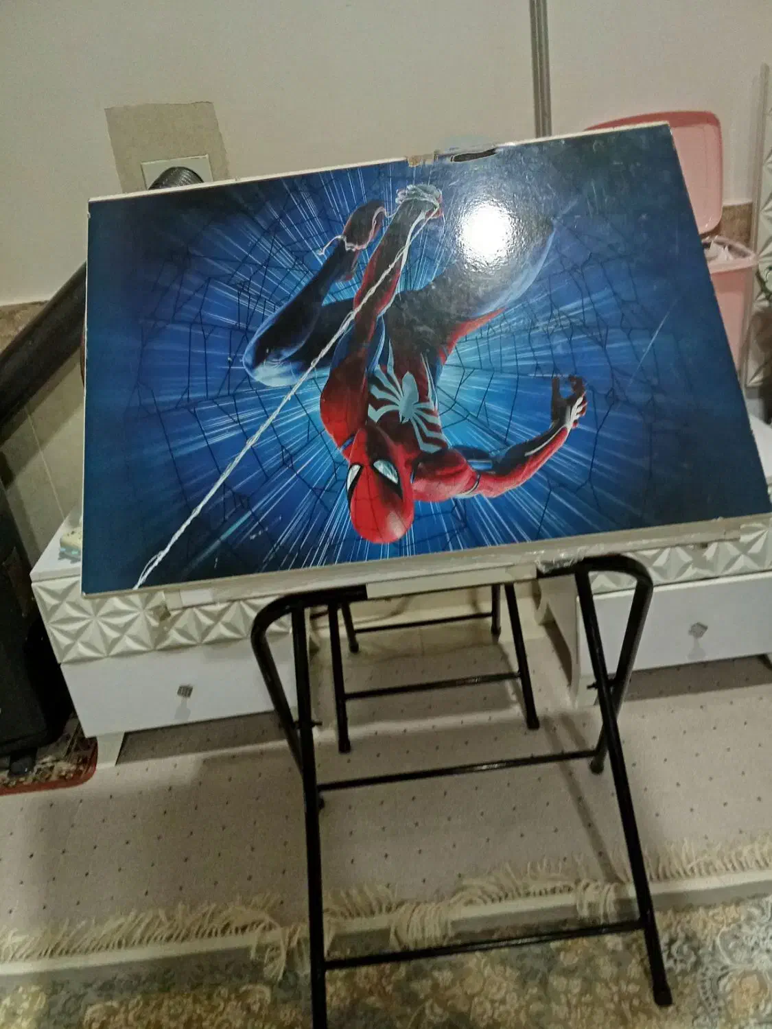 میزتحریر|میز تحریر و کامپیوتر|مریوان, |دیوار