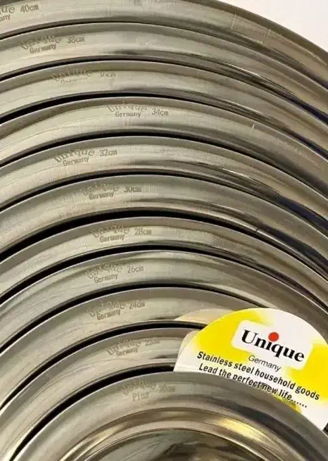 انواع سرویس لگن آبکش یونیک(ارسال رایگان)|ظروف پخت‌وپز|تهران, شوش (باغ آذری)|دیوار