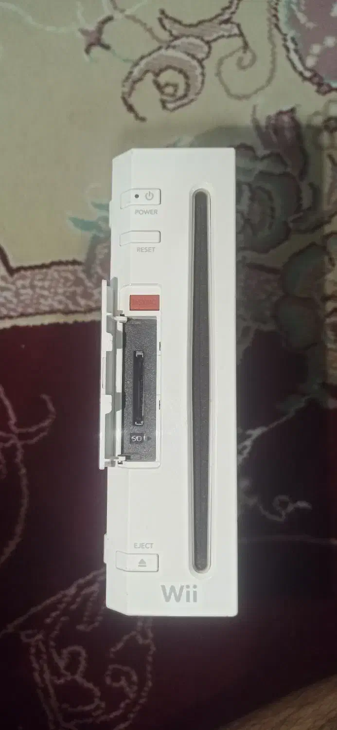 نینتندو ویی Nintendo wii|کنسول، بازی ویدئویی و آنلاین|قم, چهل درخت‎|دیوار