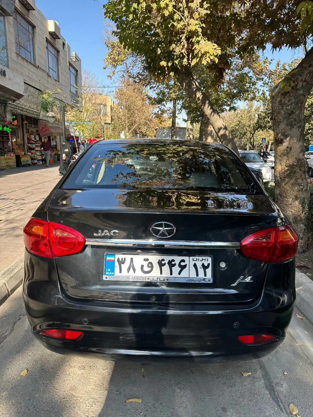 جک j4|خودرو سواری و وانت|مشهد, امام خمینی|دیوار