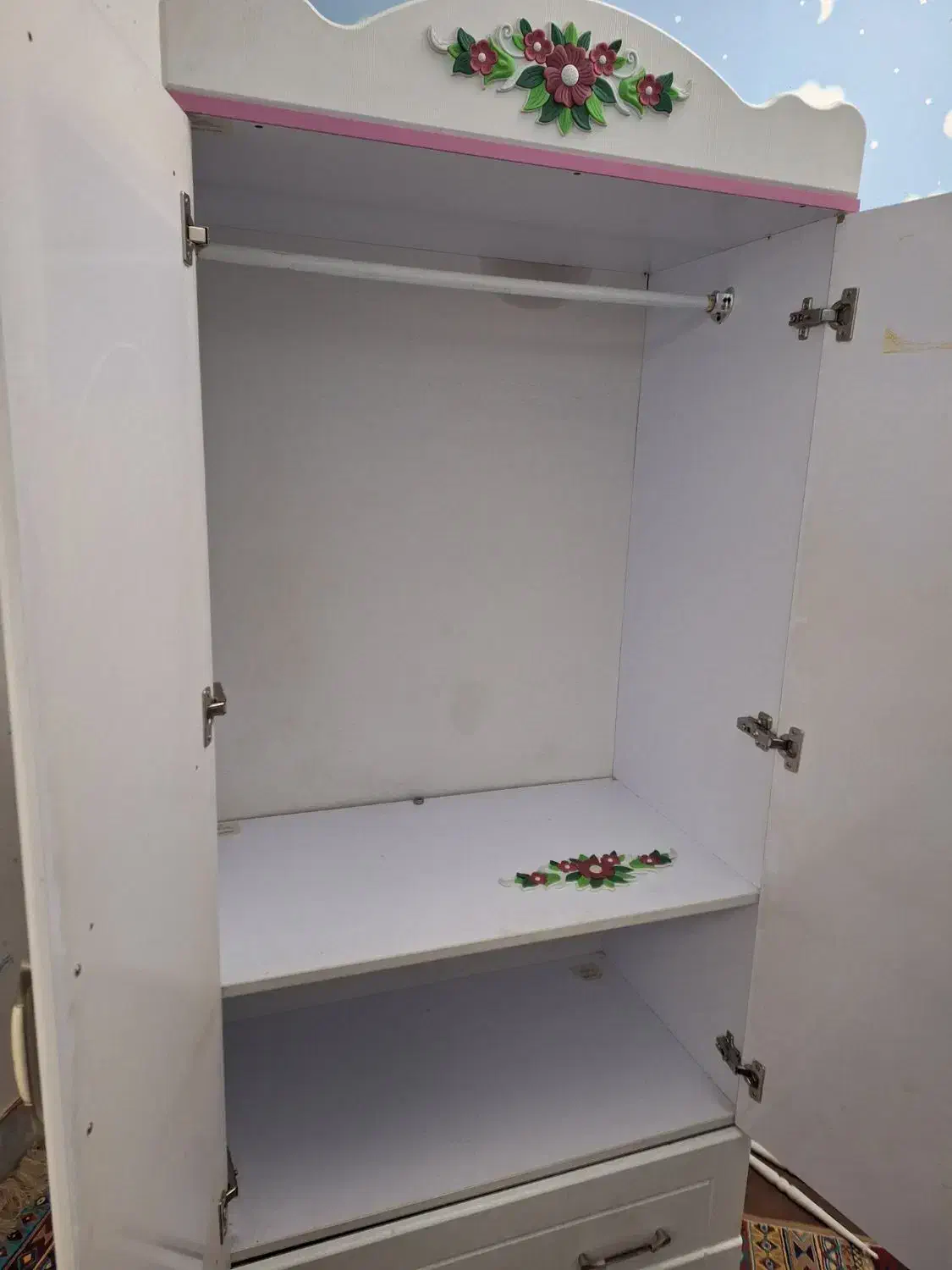 کمد و ویترین|جاکفشی، کمد، دراور|شاهین‌شهر, نظامی|دیوار