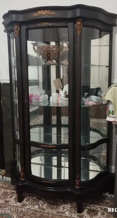 کمد بوفه|بوفه، ویترین، کنسول|زاهدان, |دیوار