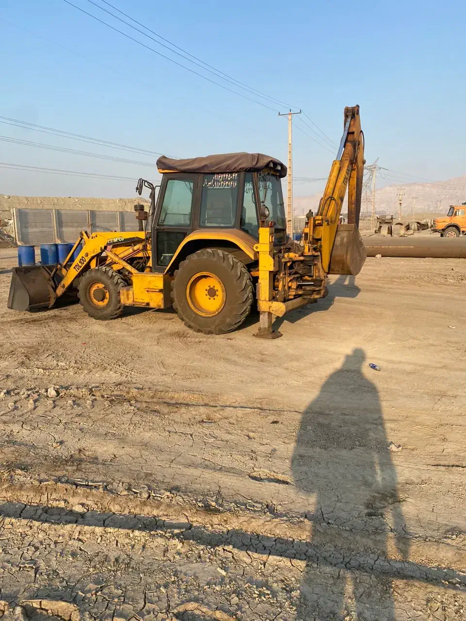 بیل بکهو|خدمات حمل و نقل|عسلویه, |دیوار