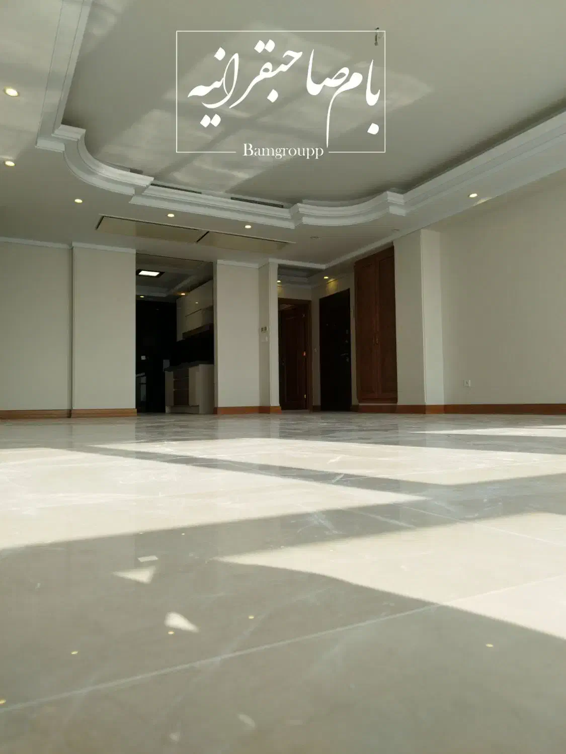 200متر/پنت‌هاوس لبه آسمان سپند/دیدابدی/فایل شخصی