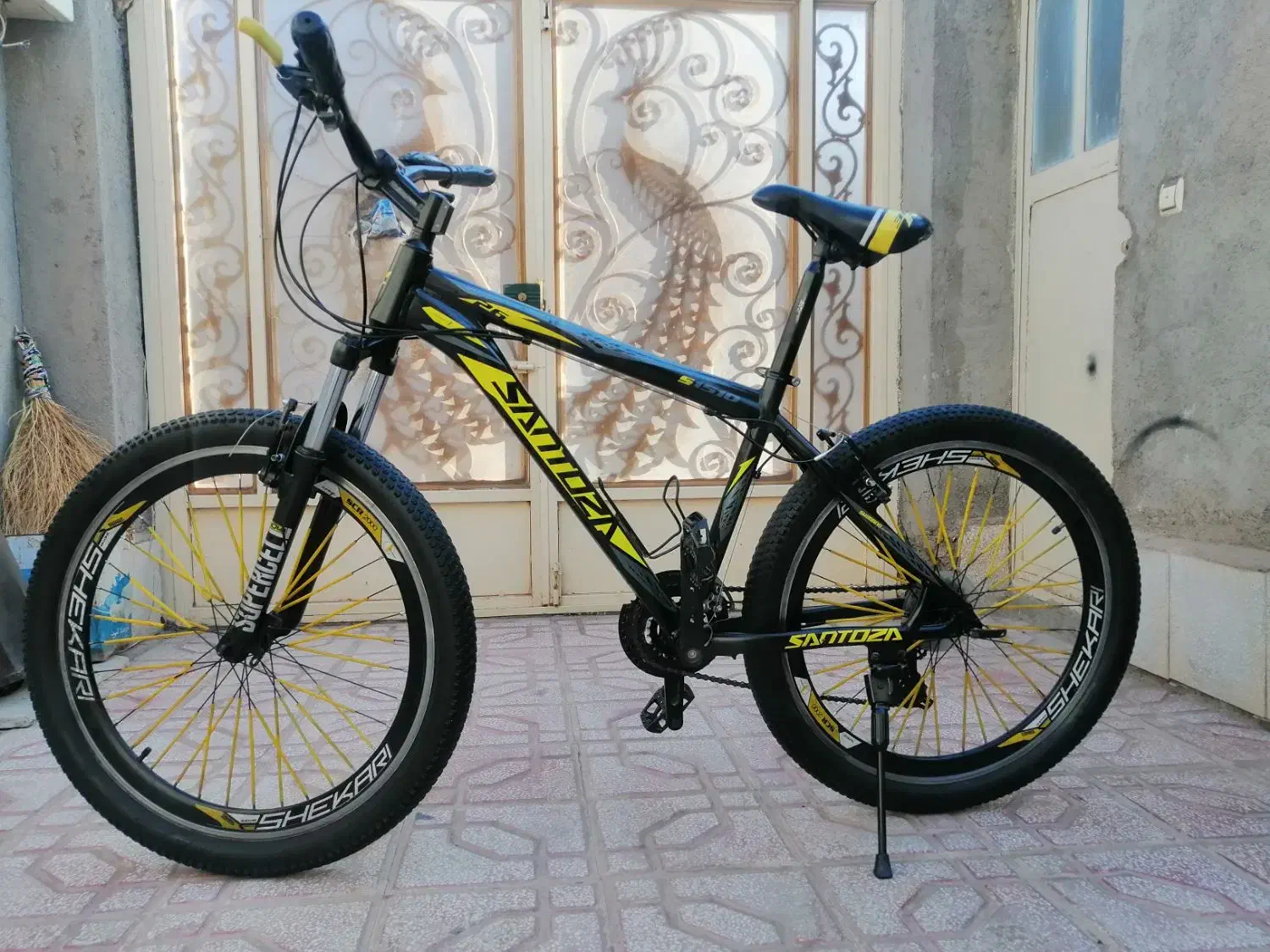 دوچرخه ویوا اورلورد سایز26|دوچرخه، اسکیت، اسکوتر|سبزوار, ایزی شهر|دیوار