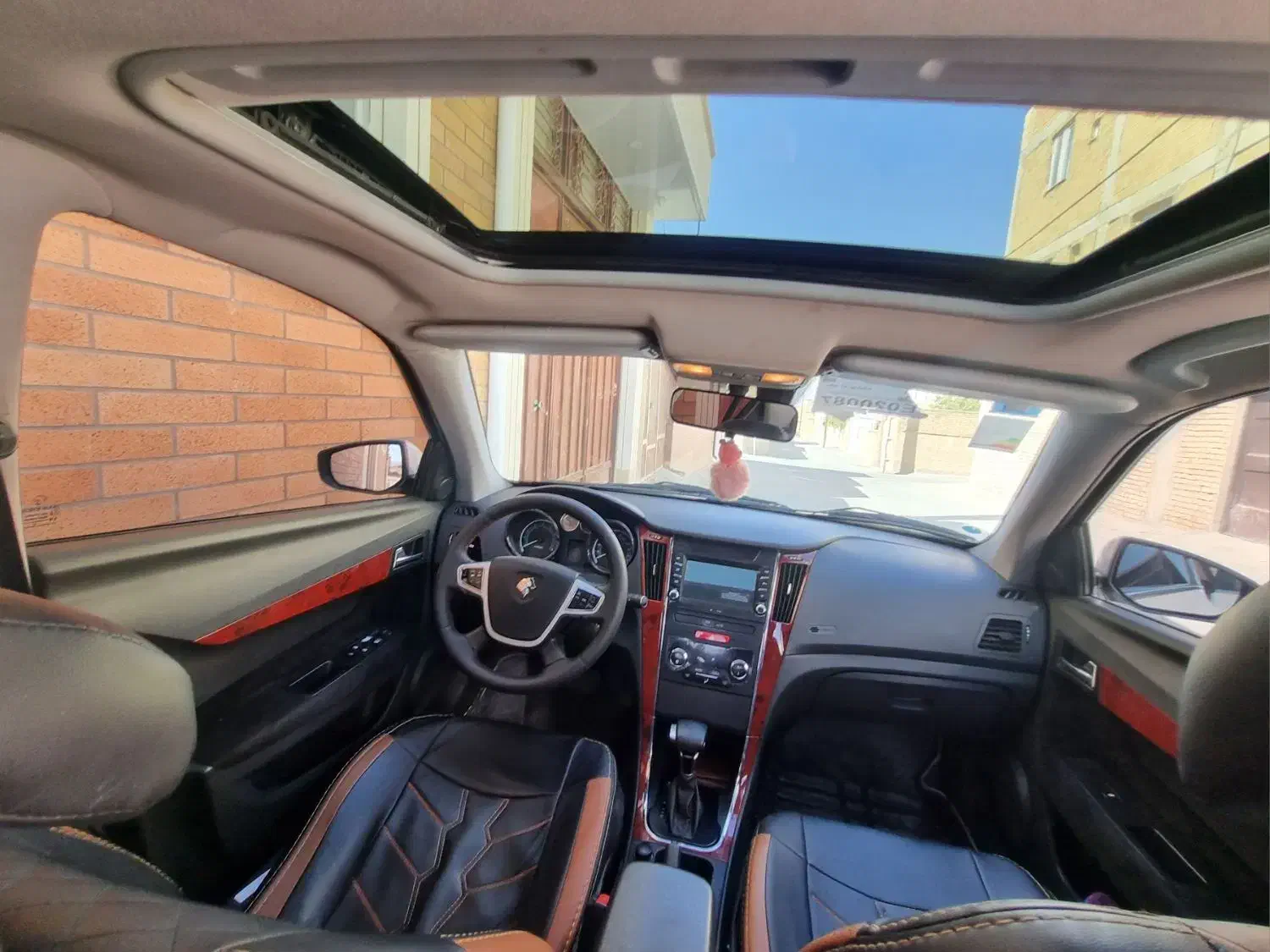 دناپلاس توربو اتوماتیک مدل ۱۴۰۲|خودرو سواری و وانت|شهرکرد, |دیوار