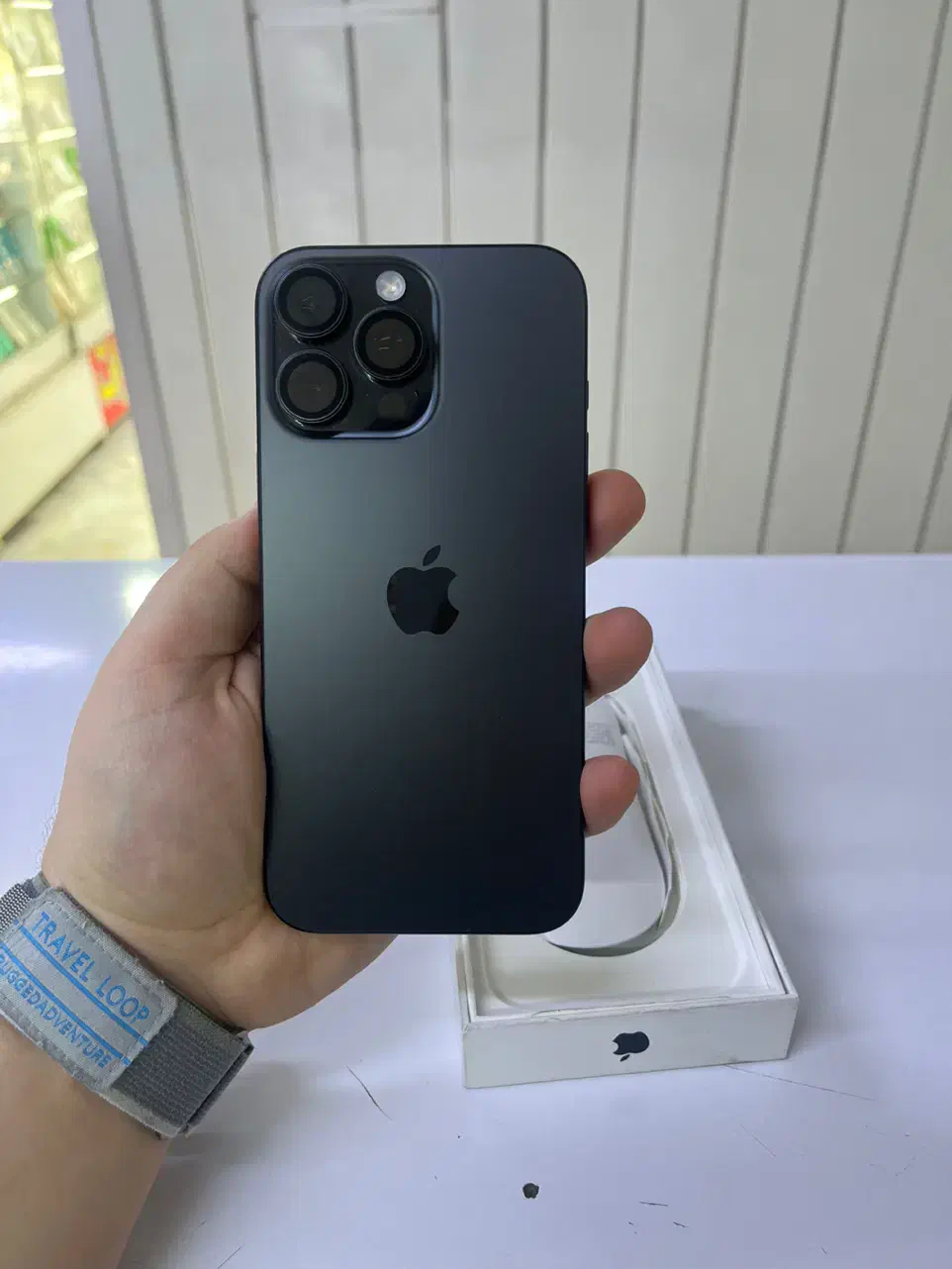 آیفون ۱۶ پرومکس ۲۵۶ نقد و اقساط*|موبایل|قدس, شهرقدس|دیوار