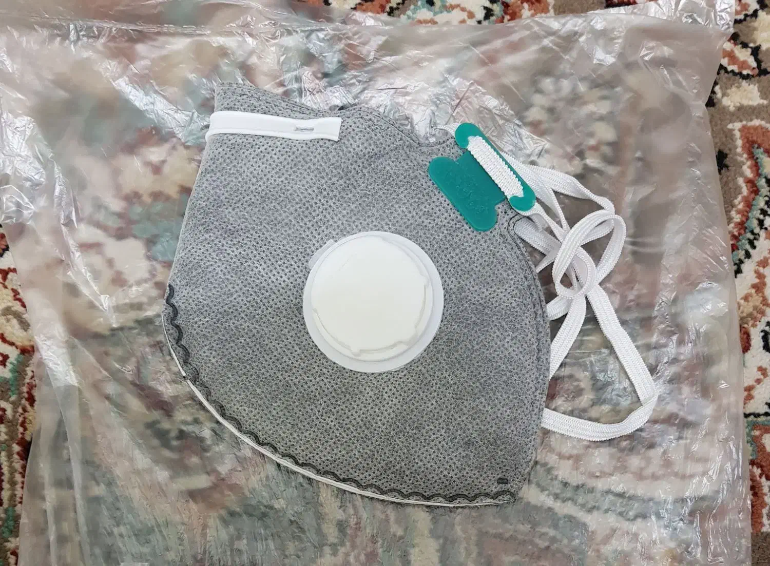 ماسکN95|آرایشی، بهداشتی، درمانی|گرگان, |دیوار