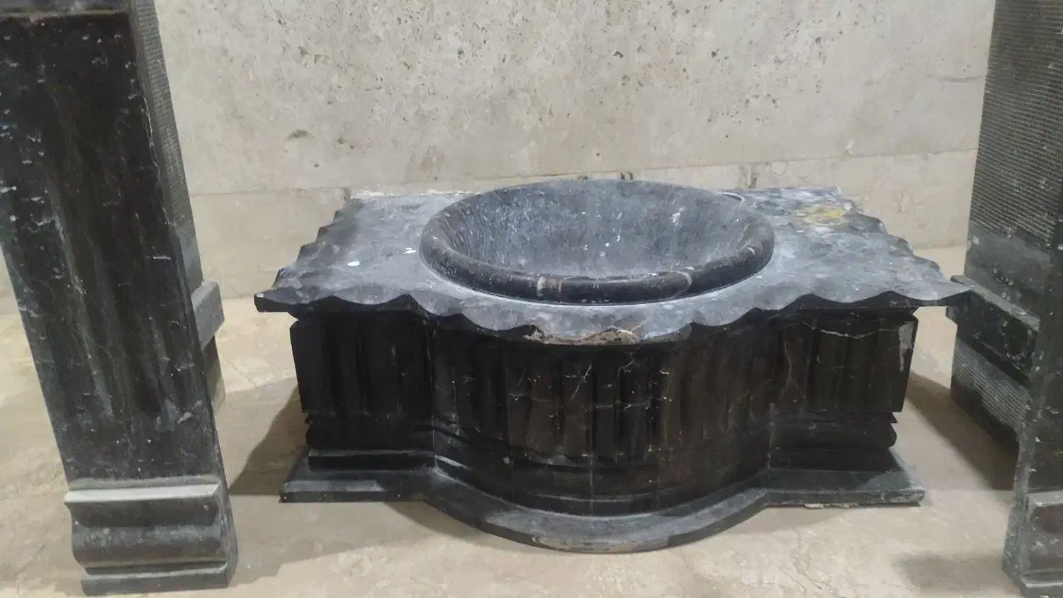 روشویی|لوازم سرویس بهداشتی|هشتگرد, ینگی امام|دیوار