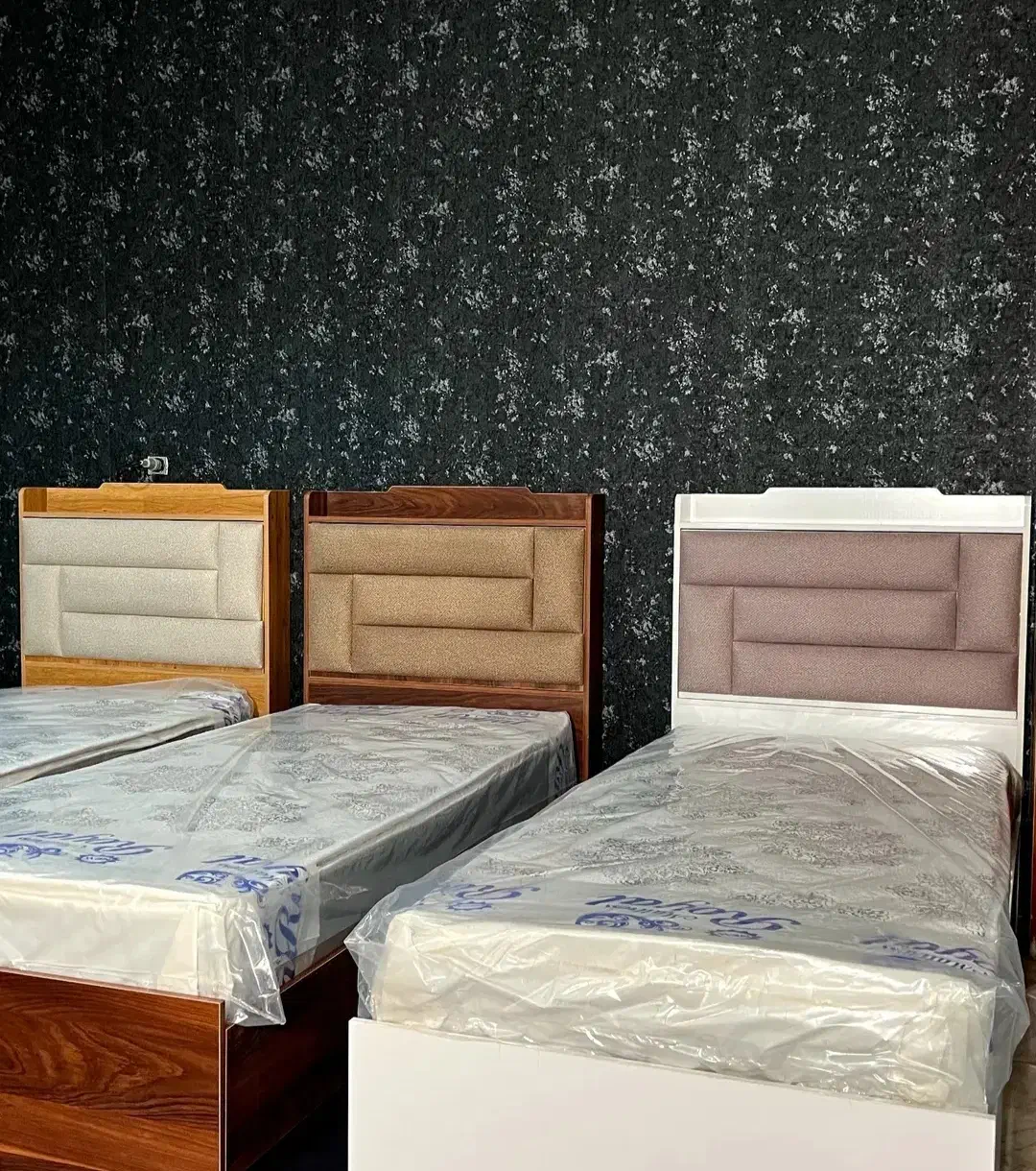 تختخواب یک نفره کد ۱۱|تخت و سرویس خواب|مشگین شهر, |دیوار