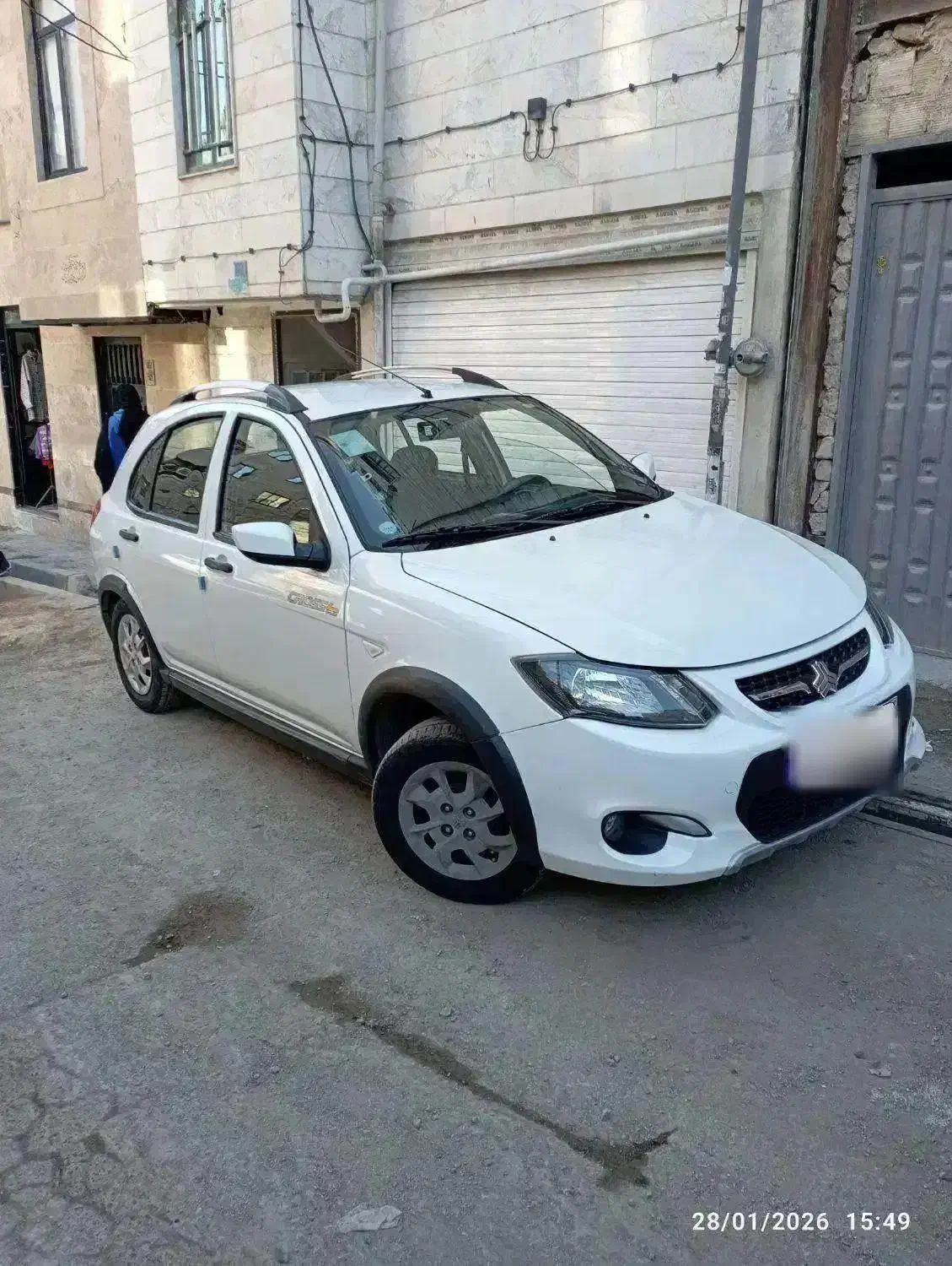 کوییک مدل 1400|خودرو سواری و وانت|بومهن, |دیوار