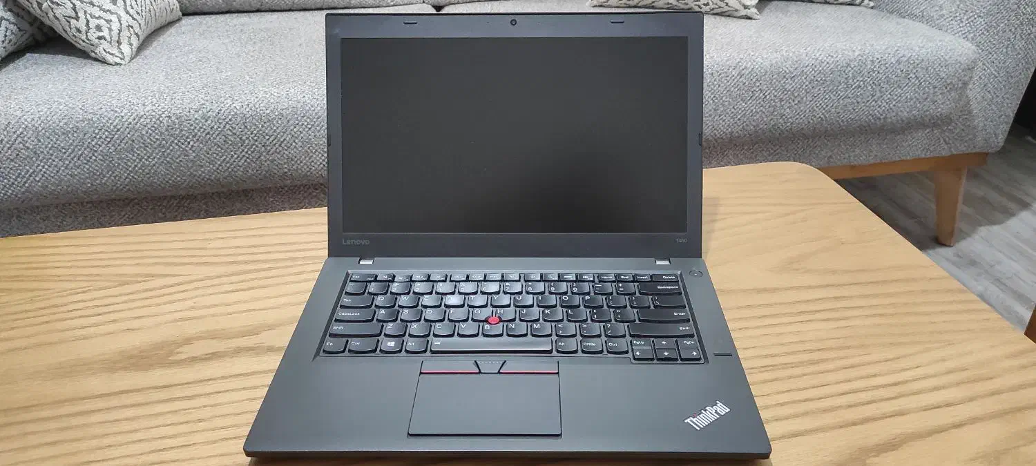 لپتاپ لنوو تینک پد T460|رایانه همراه|اردبیل, |دیوار