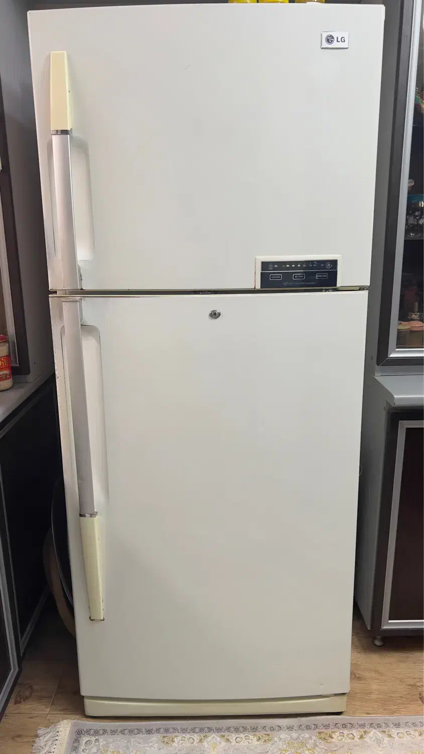 یخچال ال جی|یخچال و فریزر|رشت, پارک شهر|دیوار