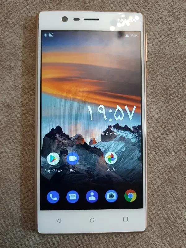 گوشی نوکیا|موبایل|قم, صفاشهر|دیوار