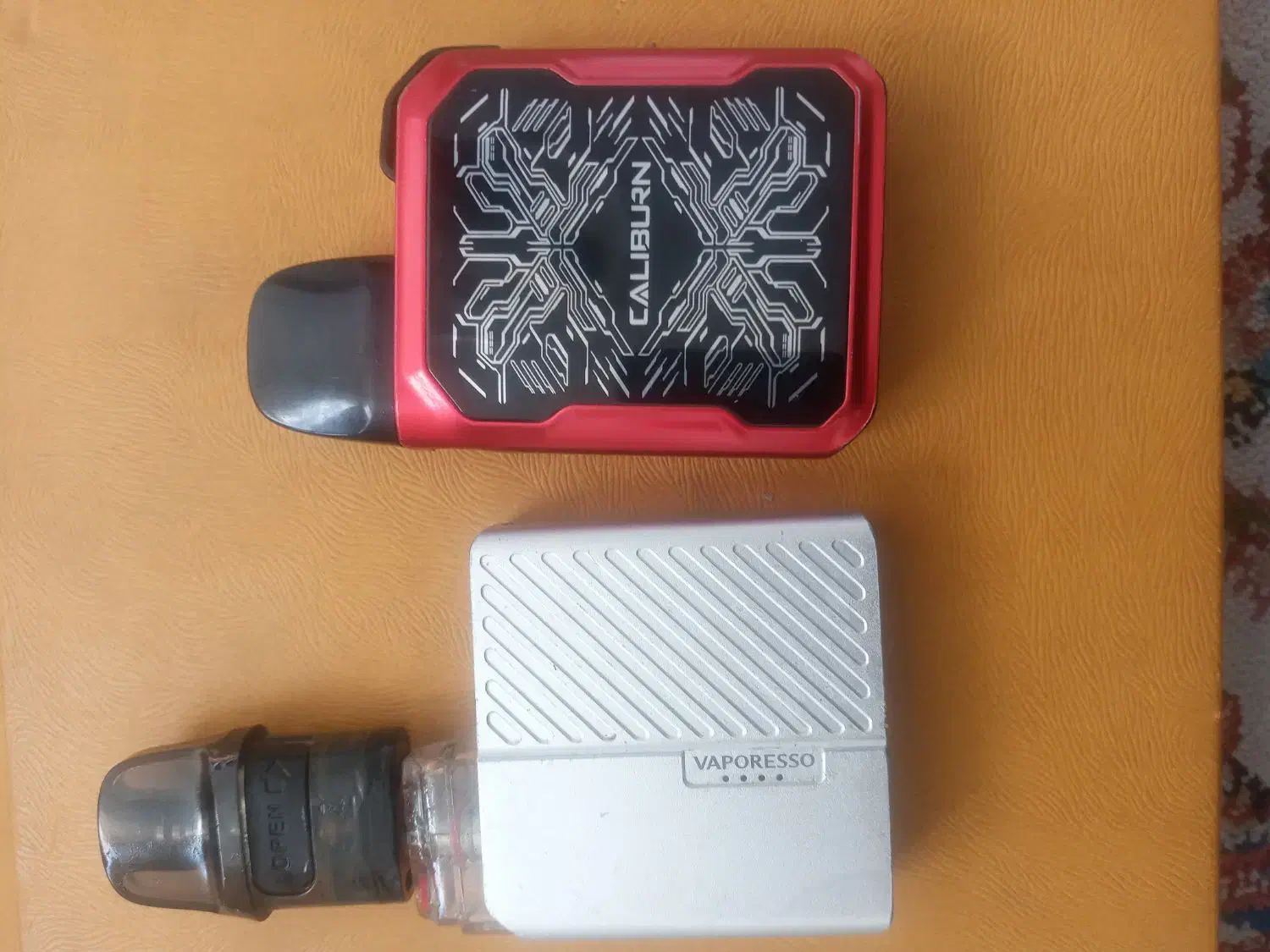 دوعدد ویپ|زیورآلات و اکسسوری|محمدیه-قزوین, |دیوار