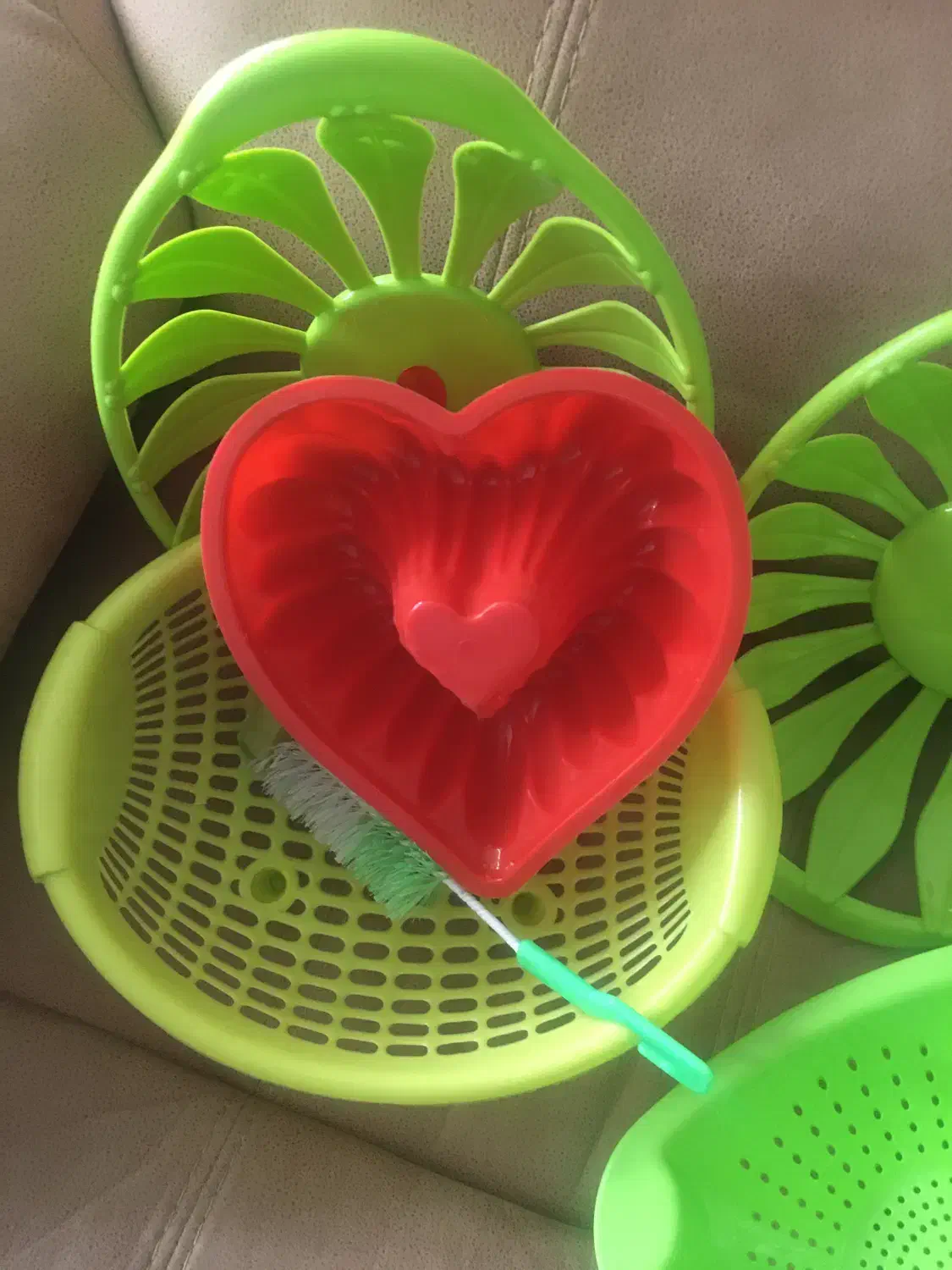 سبد|ظروف نگهدارنده، پلاستیکی، یک‌بارمصرف|مشهد, راهنمایی|دیوار