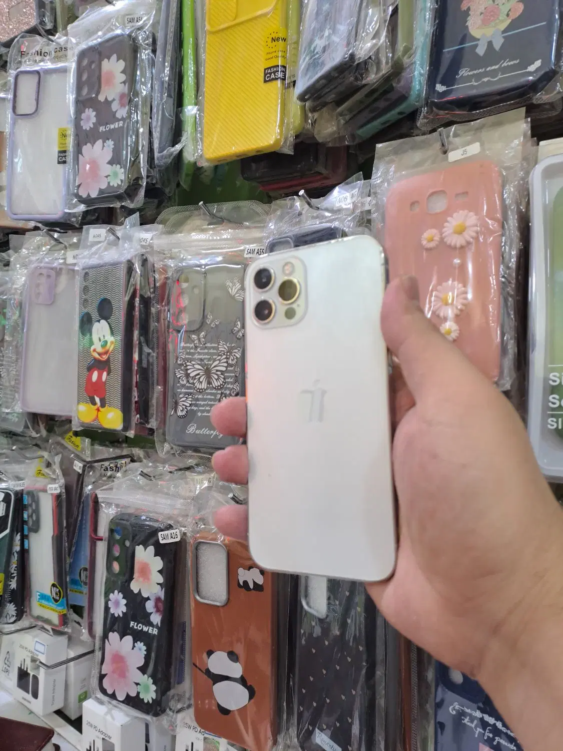 ایفون 12pro|موبایل|جیرفت, |دیوار