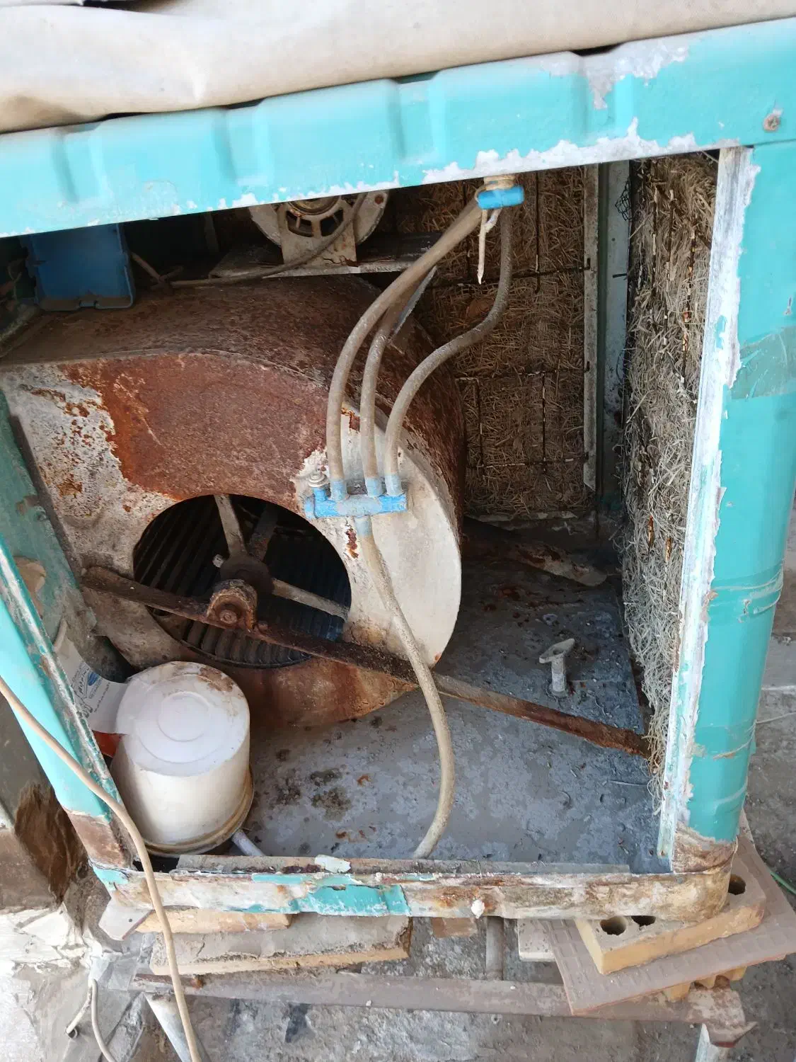 کولر|کولر آبی|مشهد, کوی ولیعصر|دیوار