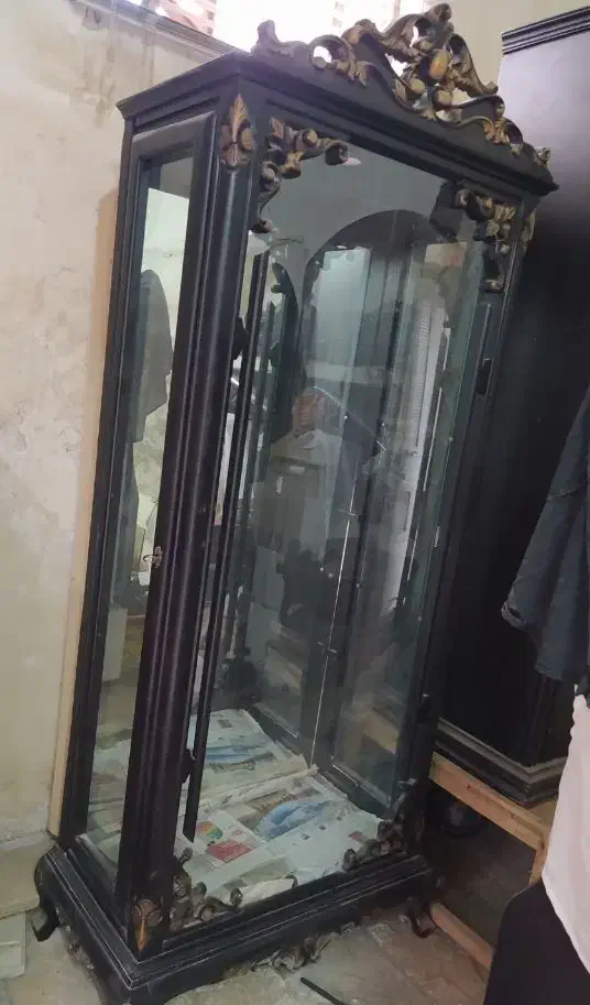 دکور|بوفه، ویترین، کنسول|کاشان, شهرک خاتم الانبیا (مسکن ملی کاشان)|دیوار