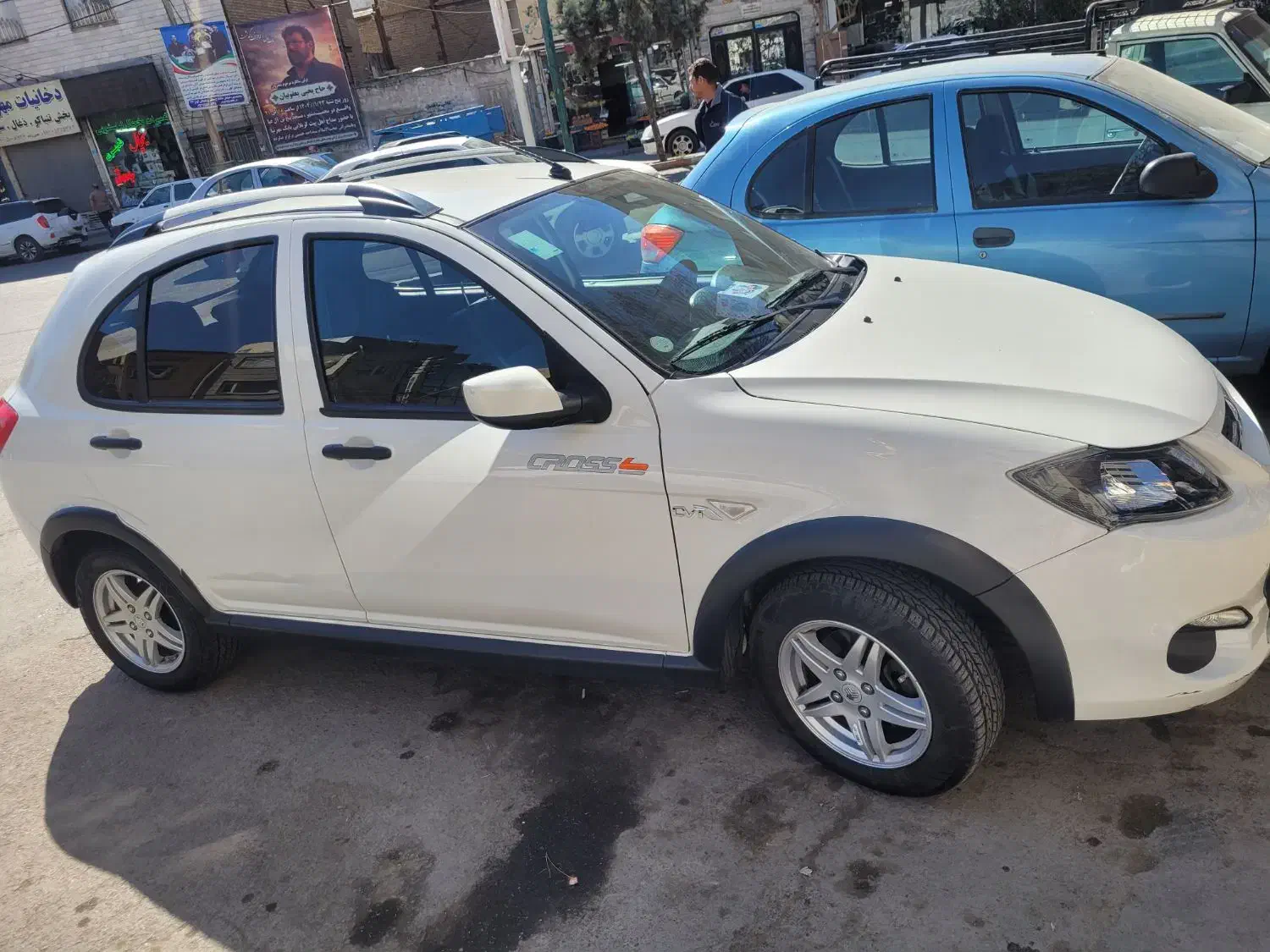 کوییک|خودرو سواری و وانت|محمدشهر, سیدآباد|دیوار