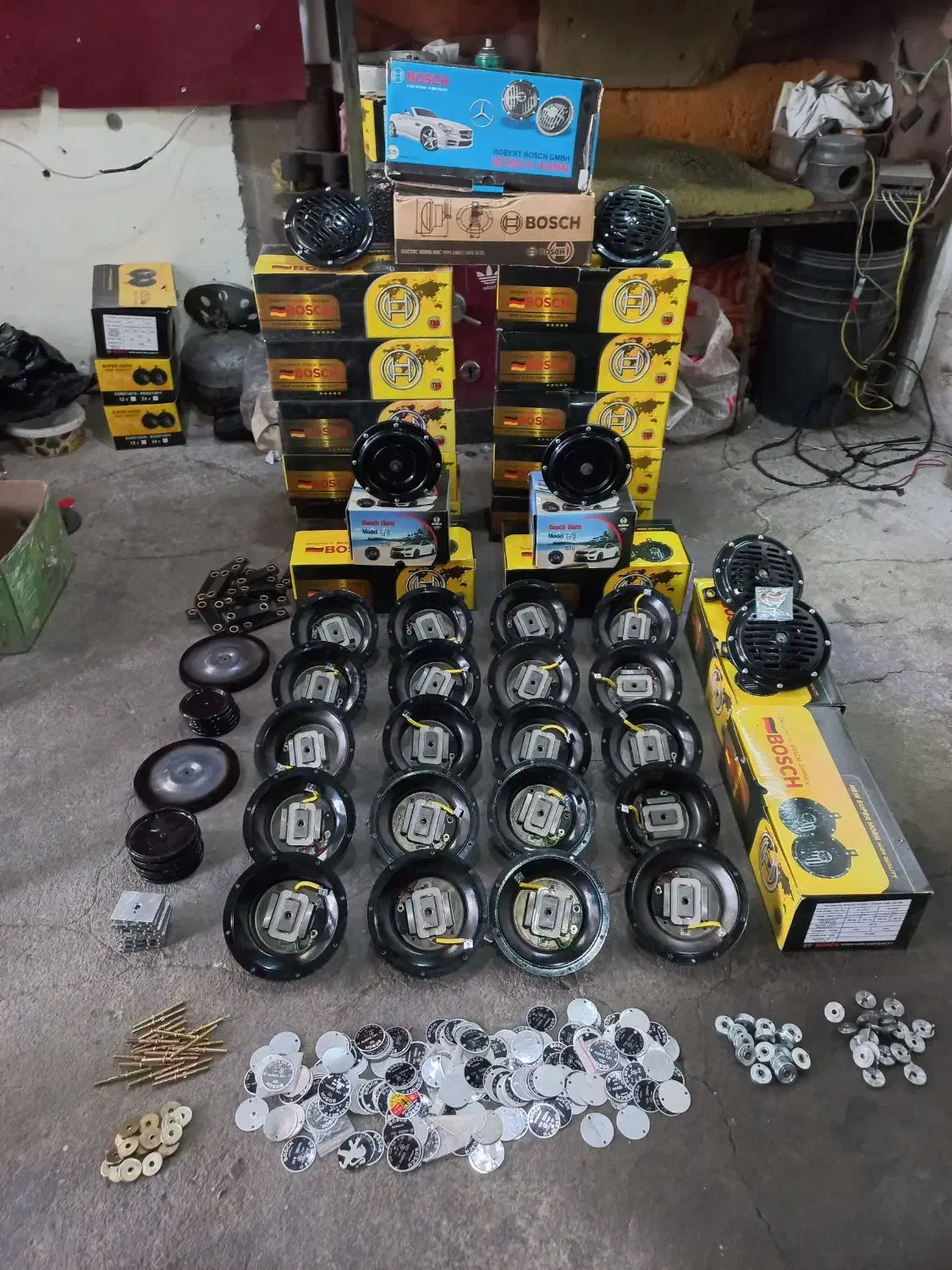 بوق ۱۰۱۱ ترکیه|قطعات یدکی و لوازم جانبی|تبریز, |دیوار