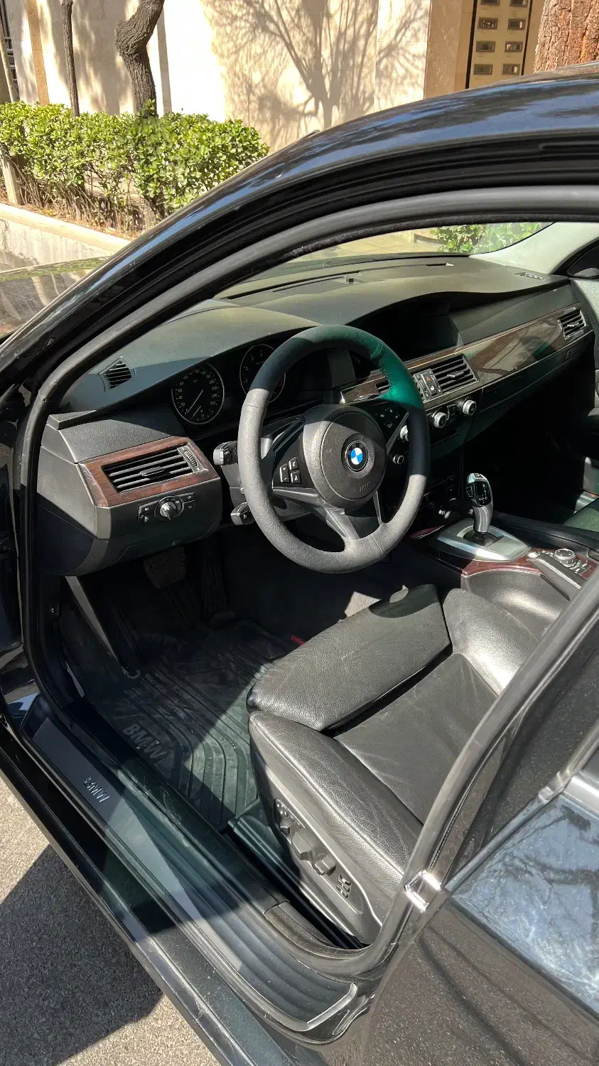 E60 530xi|خودرو سواری و وانت|تهران, قلهک|دیوار