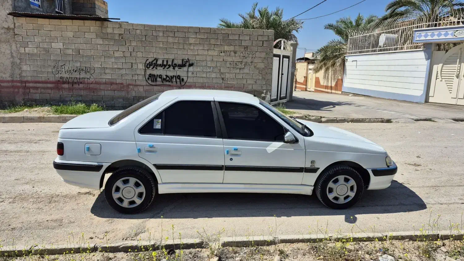 پارس سال 93|خودرو سواری و وانت|برازجان, |دیوار