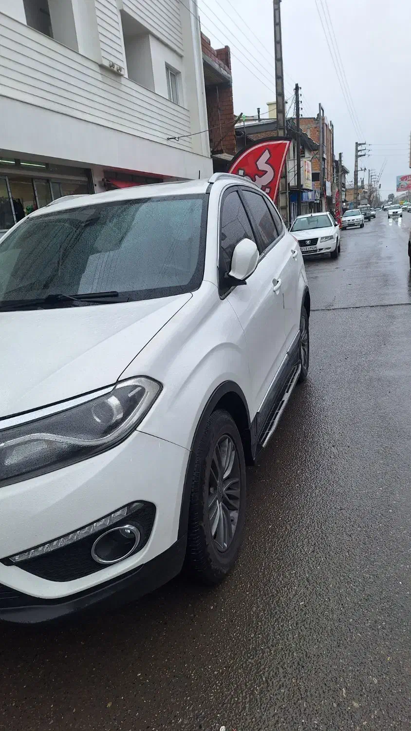 تیگو5 مدل 96 درجه یک بیرنگ|خودرو سواری و وانت|بندر ترکمن, |دیوار