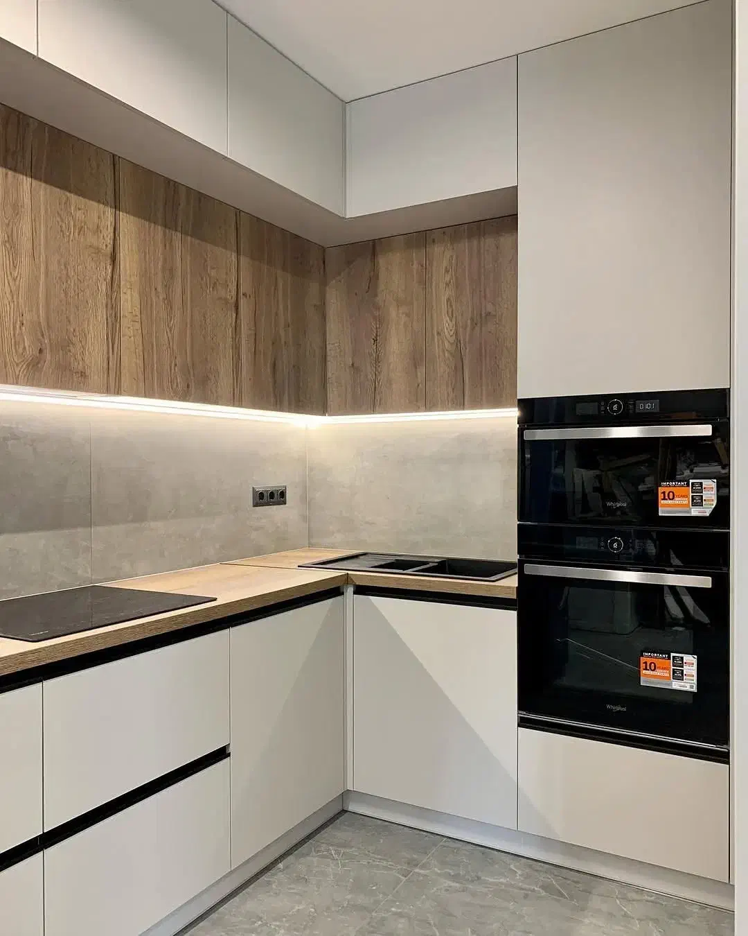 کابینت و کمددیواری اقساطی با ضمانت رسمی|خدمات پیشه و مهارت|ساوه, |دیوار