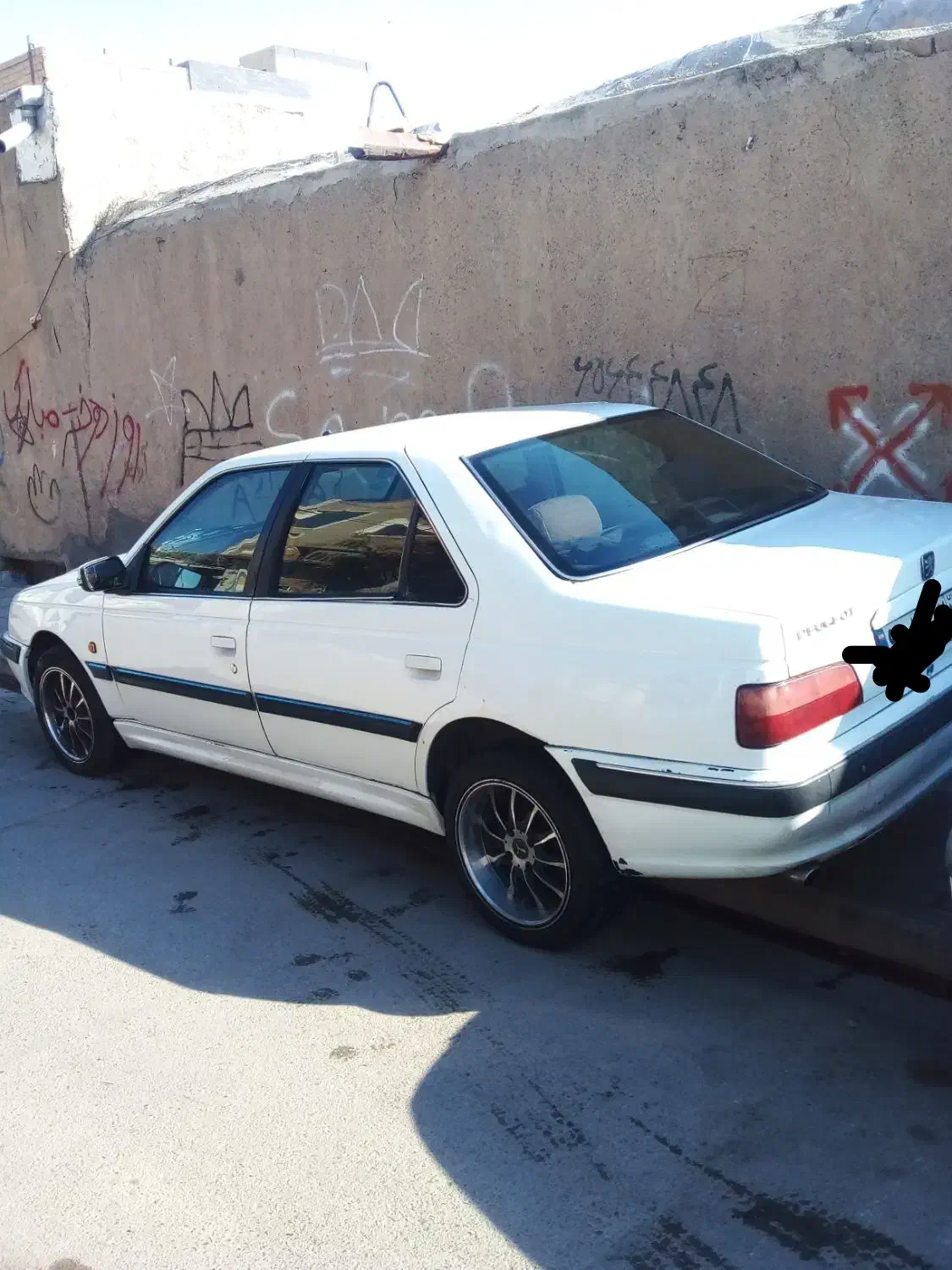 پارس ۹۰|خودرو سواری و وانت|وحیدیه, |دیوار